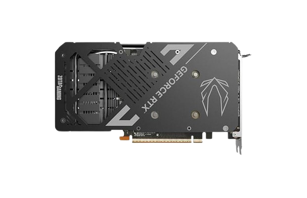 Tarjeta de Video Zotac Gaming RTX 5060 TWIN EDGE 8GB GDDR7