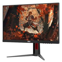 Monitor Gaming 23.8" AOC 24G4 FHD IPS 1920X1080 180 HZ