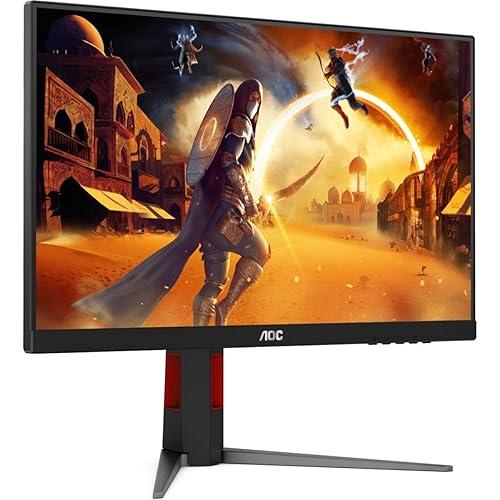 Monitor Gaming 27 AOC 27G4 FHD 1920 × 1080 180HZ 