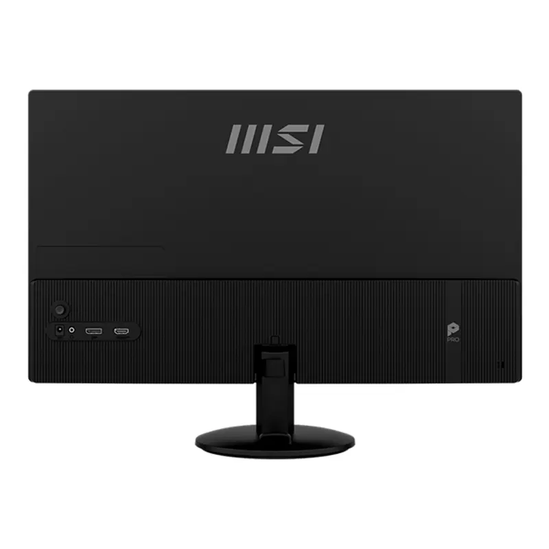 Monitor MSI PRO MP242L 23.8 PLANO 1920 X 1080 100 HZ 