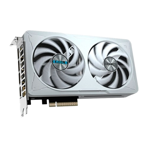 Tarjeta de Video Gigabyte EAGLE OC ICE GeForce RTX 5060 8GB GDDR7 HDMI DP PCIe 5.0