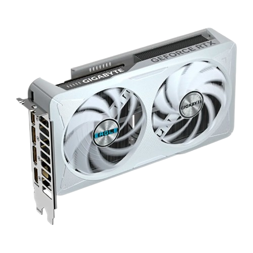 Tarjeta de Video Gigabyte EAGLE OC ICE GeForce RTX 5060 8GB GDDR7 HDMI DP PCIe 5.0