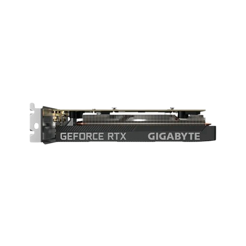 Tarjeta de Video Gigabyte GeForce RTX 3050 OC Low Profile 6GB GDDR6 HDMI DP PCIe 4.0