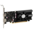 Tarjeta de Video 4GB DDR4 MSI GeForce GT 1030 4GD4 LP OC PCIe 3.0