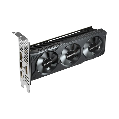 Tarjeta De Video 8GB GDDR6 Gigabyte GeForce RTX 5050 OC LOW PROFILE DP HDMI PCI 5.0