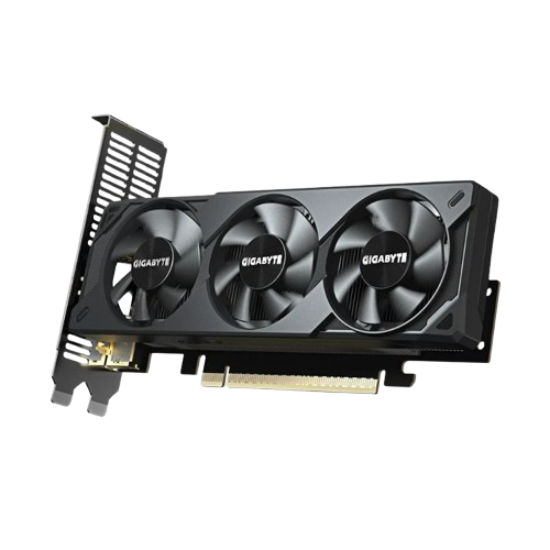 Tarjeta De Video 8GB GDDR6 Gigabyte GeForce RTX 5050 OC LOW PROFILE DP HDMI PCI 5.0