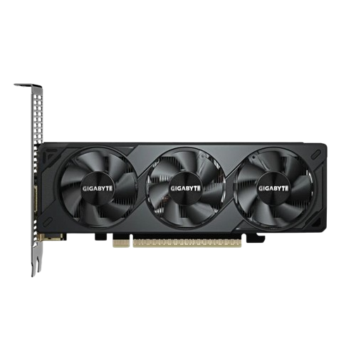 Tarjeta De Video 8GB GDDR6 Gigabyte GeForce RTX 5050 OC LOW PROFILE DP HDMI PCI 5.0