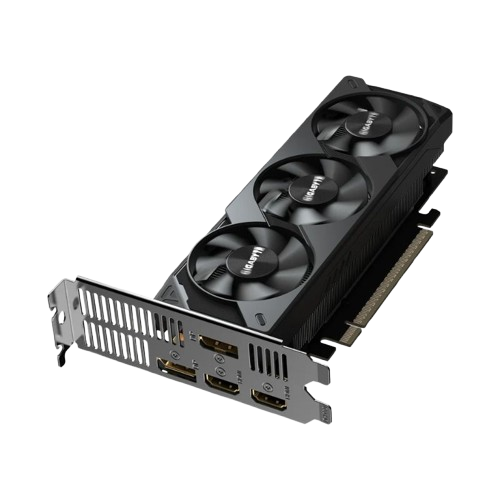 Tarjeta De Video 8GB GDDR6 Gigabyte GeForce RTX 5050 OC LOW PROFILE DP HDMI PCI 5.0