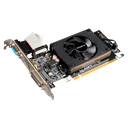 Tarjeta de Vídeo 2GB DDR3 Gigabyte GeForce GT 710 VGA DVI-D HDMI PCIe 2.0