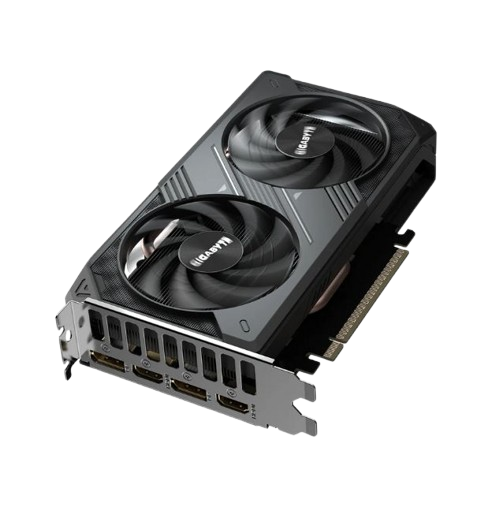 Tarjeta De Video 8GB GDDR6 Gigabyte GeForce RTX 5050 WINDFORCE OC DP HDMI PCI 5.0