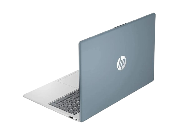 Laptop HP 15-fc0250la 15.6" Ryzen 5 7520U 8GB RAM 512GB SSD W11 Home Azul Teclado Español