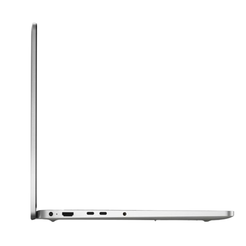 Laptop Dell Pro Silver 16" Core Ultra 5 235U 16GB RAM 512GB SSD W11 Pro Español