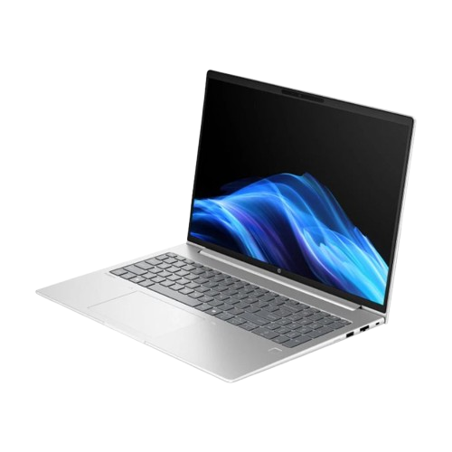 Laptop HP ProBook 4 G1i 16" Core Ultra 5 225U 16GB RAM 512GB SSD W11 Pro Plateada Teclado Español