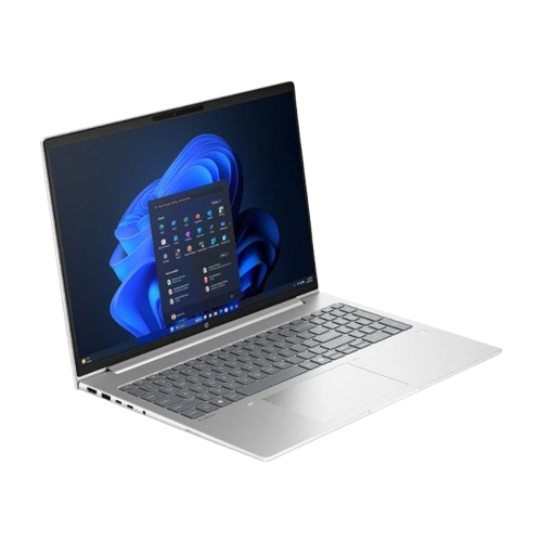 Laptop HP ProBook 4 G1i 16" Core Ultra 5 225U 16GB RAM 512GB SSD W11 Pro Plateada Teclado Español