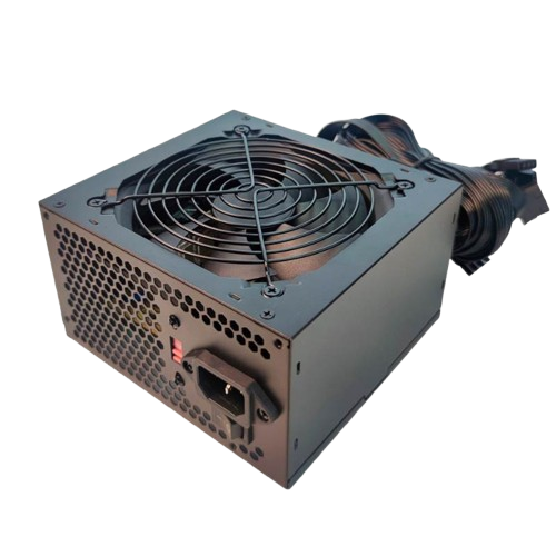 Fuente de Poder Gaming 600W VektorTech ATX XS600