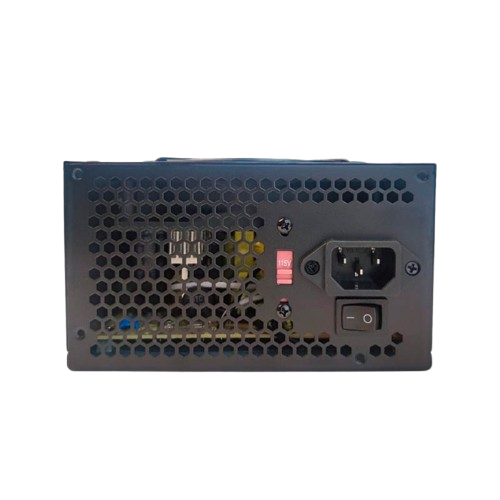 Fuente de Poder Gaming 600W VektorTech ATX XS600