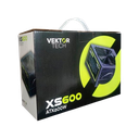 Fuente de Poder Gaming 600W VektorTech ATX XS600