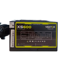 Fuente de Poder Gaming 600W VektorTech ATX XS600
