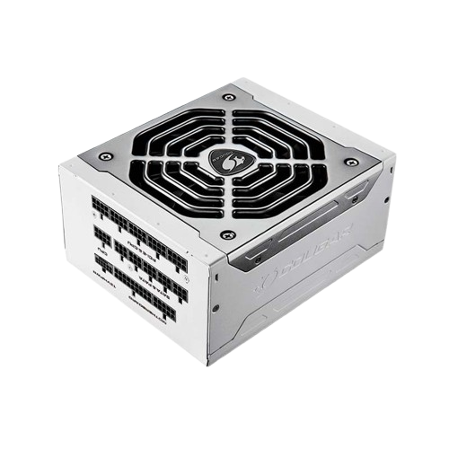 Fuente de Poder 1200W Cougar Polar X2 1200 80-Plus Platinum