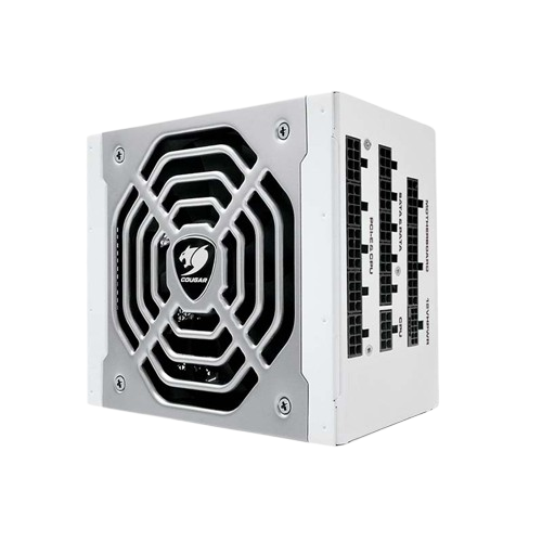 Fuente de Poder 1200W Cougar Polar X2 1200 80-Plus Platinum