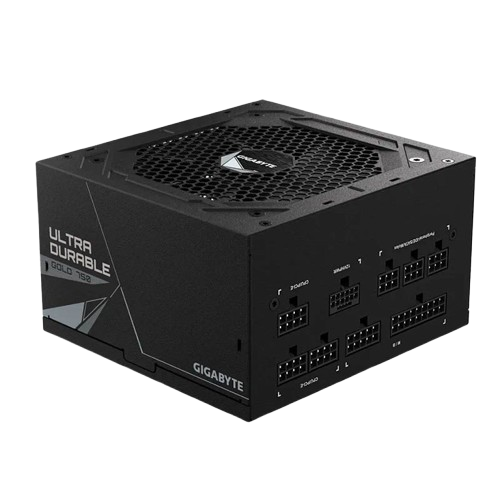 Fuente de Poder 750W Gigabyte UD750GM PG5 80 Plus Gold Full Modular