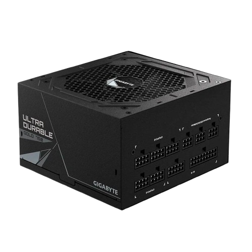 Fuente de Poder 750W Gigabyte UD750GM 80 Plus Gold