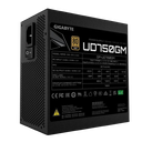 Fuente de Poder 750W Gigabyte UD750GM 80 Plus Gold