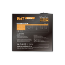Fuente de Poder 850W DarkFlash EMT 80 Plus Bronce Negra