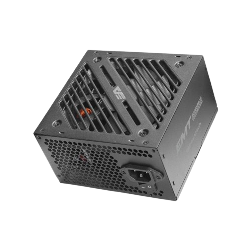 Fuente de Poder 850W DarkFlash EMT 80 Plus Bronce Negra
