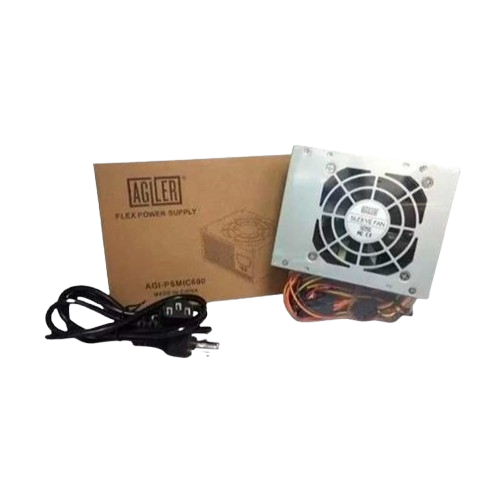 Fuente de Poder 600W Agiler Micro ATX