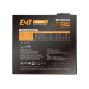 Fuente de Poder 750W DarkFlash EMT 80 Plus Bronce Negra