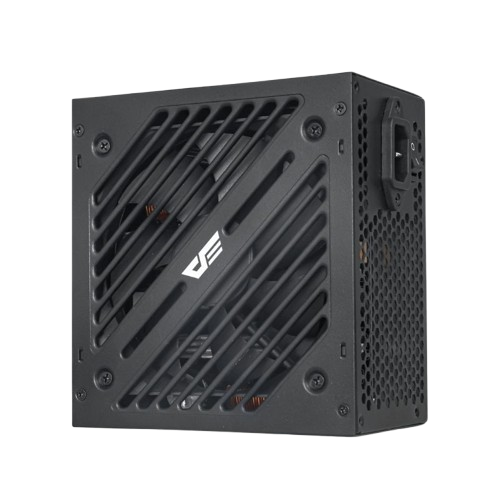 Fuente de Poder 650W DarkFlash EMT 80 Plus Bronce Negra