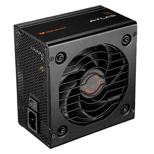 Fuente de Poder 650W Cougar Atlas 80-PLUS Bronze