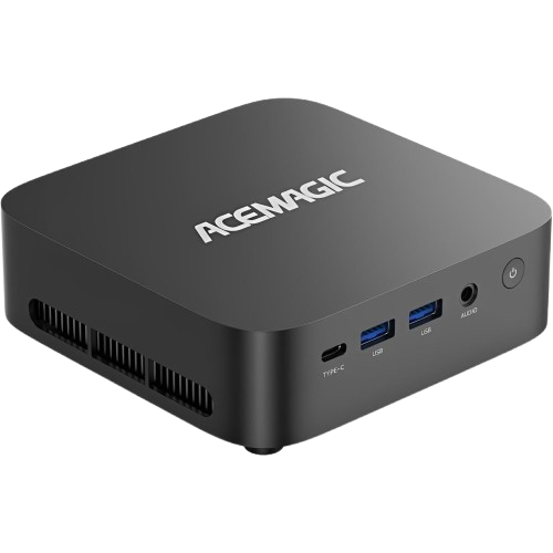 Mini PC ACEMAGICIAN Kron Mini K1 16GB DDR4 512 GB SSD Ryzen 7 7730U 