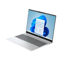 Laptop HP OmniBook 5 16" Touch Core Ultra 7 255U 16GB RAM 1TB SSD W11 Home Plateada Teclado Inglés