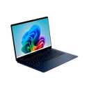 Laptop HP OmniBook X FLIP 2 en 1 14" Touch 2K Core Ultra 7 256V 16GB RAM 1TB SSD W11 Home Azul Teclado Ingles