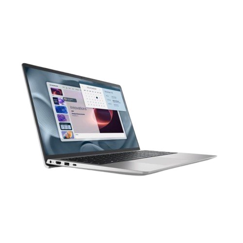 Laptop Dell Pro Essential PV15250 15.6"  i7-1355U 16GB RAM 512GB SSD W11 Pro Plateada Teclado Español