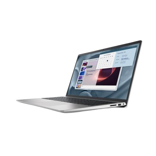 Laptop Dell Pro Essential PV15250 15.6"  i7-1355U 16GB RAM 512GB SSD W11 Pro Plateada Teclado Español