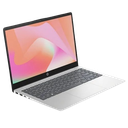 Laptop HP 14" Core i3-1315U 8GB RAM 512GB SSD W10 Home Plateada Teclado Español