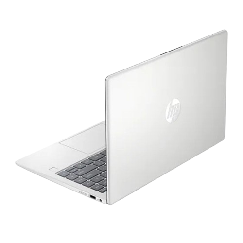 Laptop HP 14" Core i3-1315U 8GB RAM 512GB SSD W10 Home Plateada Teclado Español