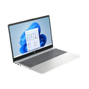 Laptop HP 15.6" i7-1355U 16GB RAM 512GB SSD W11 Home Plateada Teclado Español