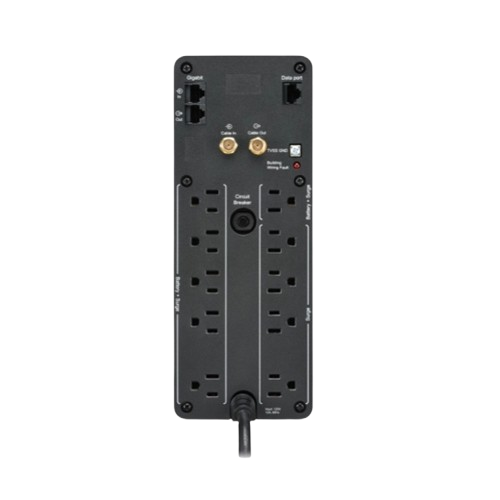 UPS  APC Back-UPS Pro  1500VA/900W de 10 Salidas