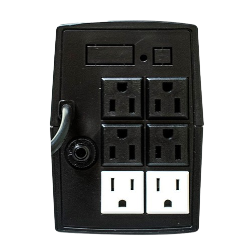 UPS 1000VA APC Back-UPS Pro BX1000M AVR LCD 120V