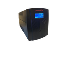 UPS 1500VA PowerBox PB15006LCD 900W 6 Tomas Nema
