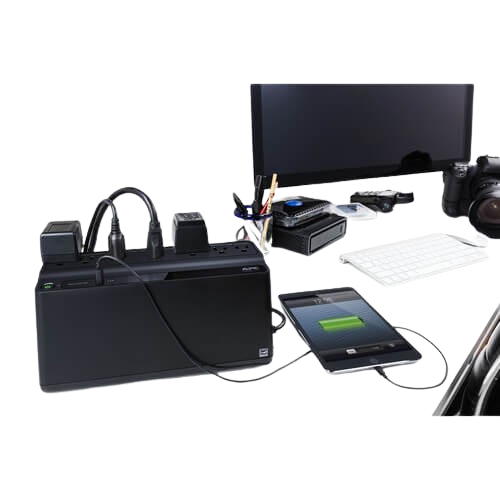 UPS 600VA APC BE600M1 330W 7 Tomas Nema
