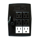 UPS 750VA PowerBox 390W 6 Tomas Nema
