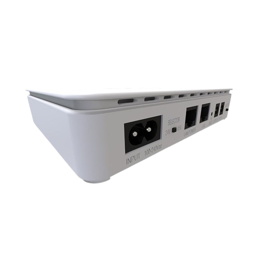 UPS Forza DC-350USBP 35W DC Battery Bank PoE USB-C
