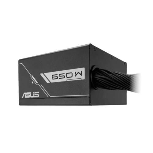 Fuente De Poder ASUS Prime 650W 80 Plus Bronce