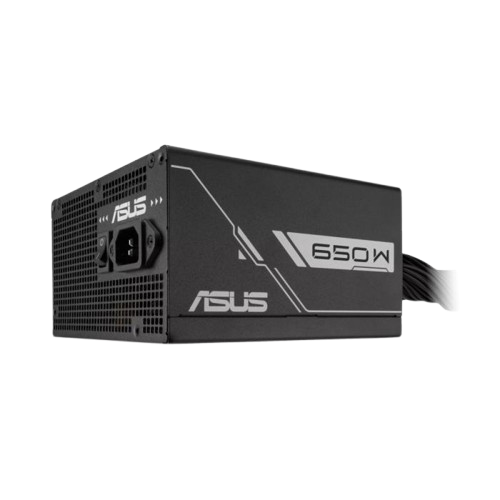 Fuente De Poder ASUS Prime 650W 80 Plus Bronce