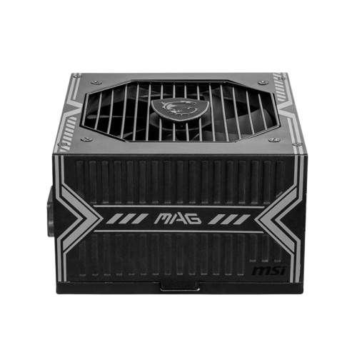 Fuente De Poder MSI MAG A550BN 550W 80 Plus Bronce